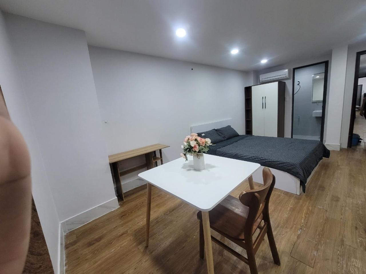 ホテル Yen House 09 ホーチミン市 エクステリア 写真
