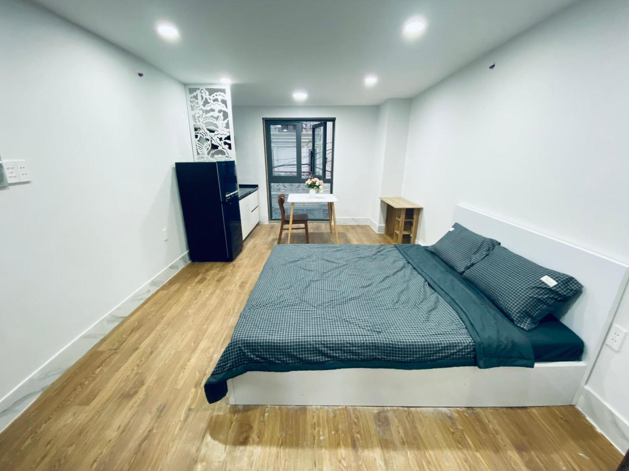 ホテル Yen House 09 ホーチミン市 エクステリア 写真