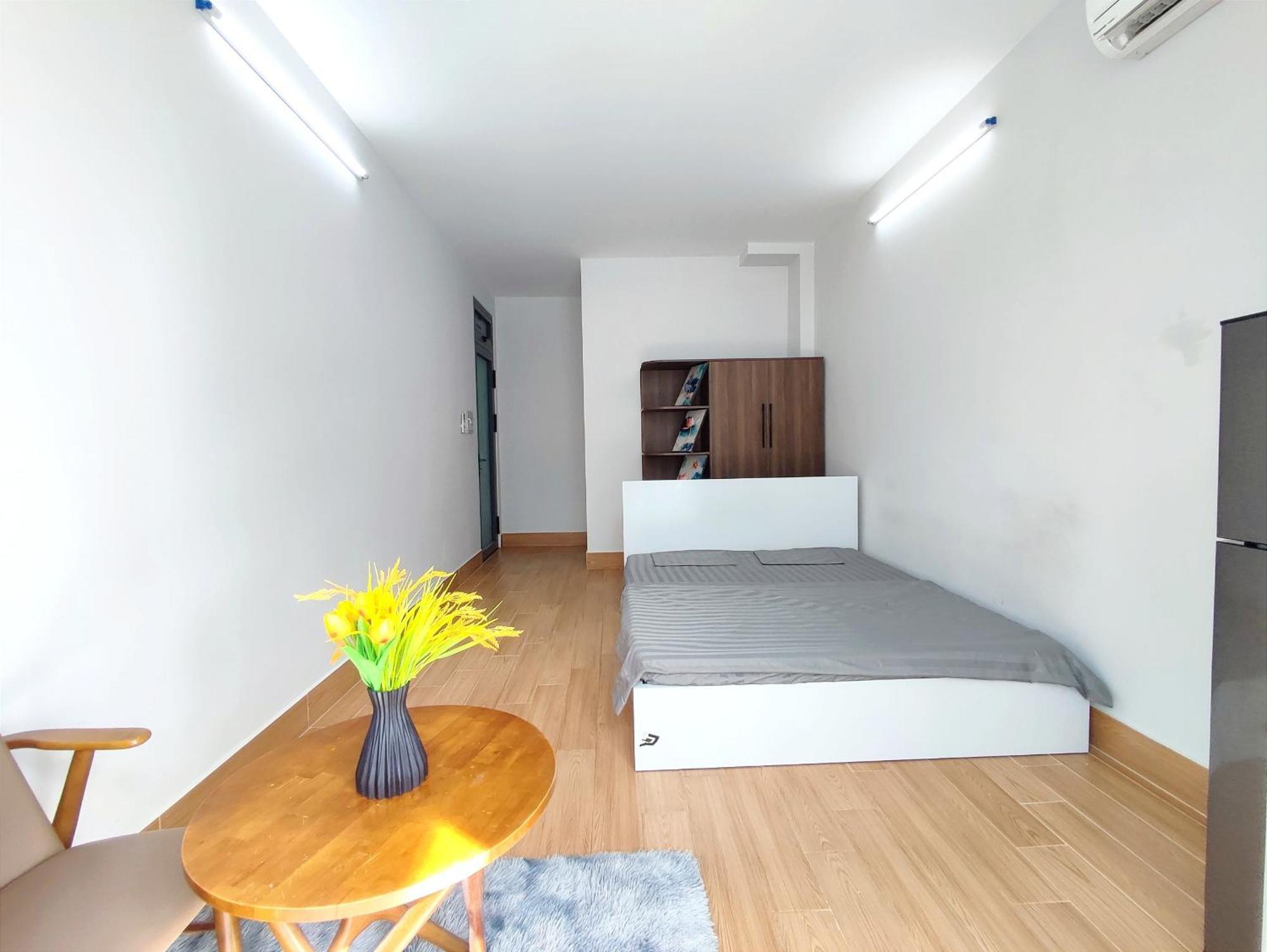 ホテル Yen House 09 ホーチミン市 エクステリア 写真