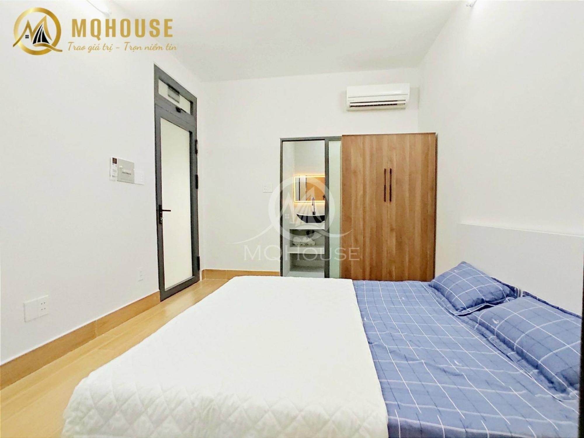 ホテル Yen House 09 ホーチミン市 エクステリア 写真