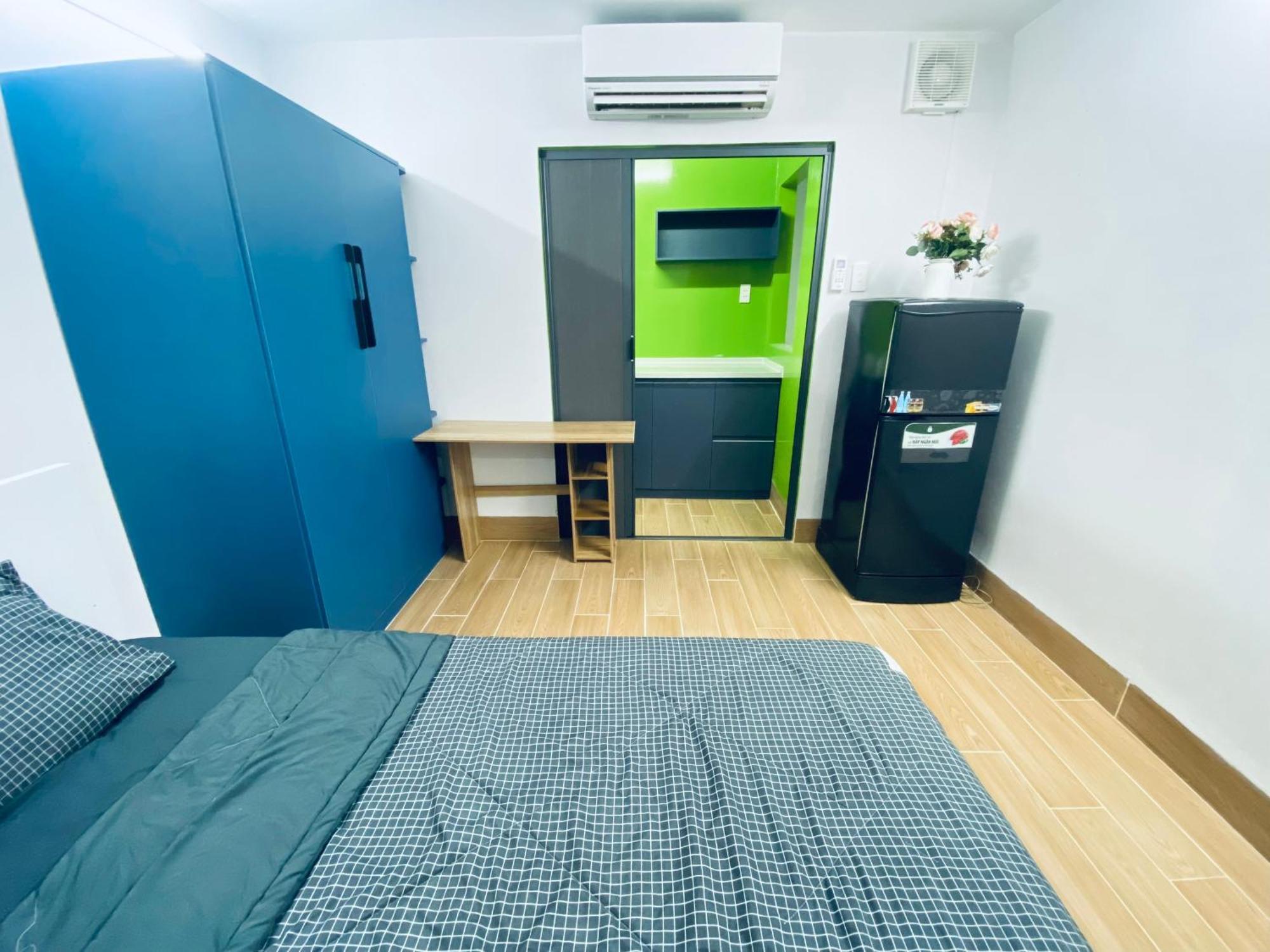 ホテル Yen House 09 ホーチミン市 エクステリア 写真